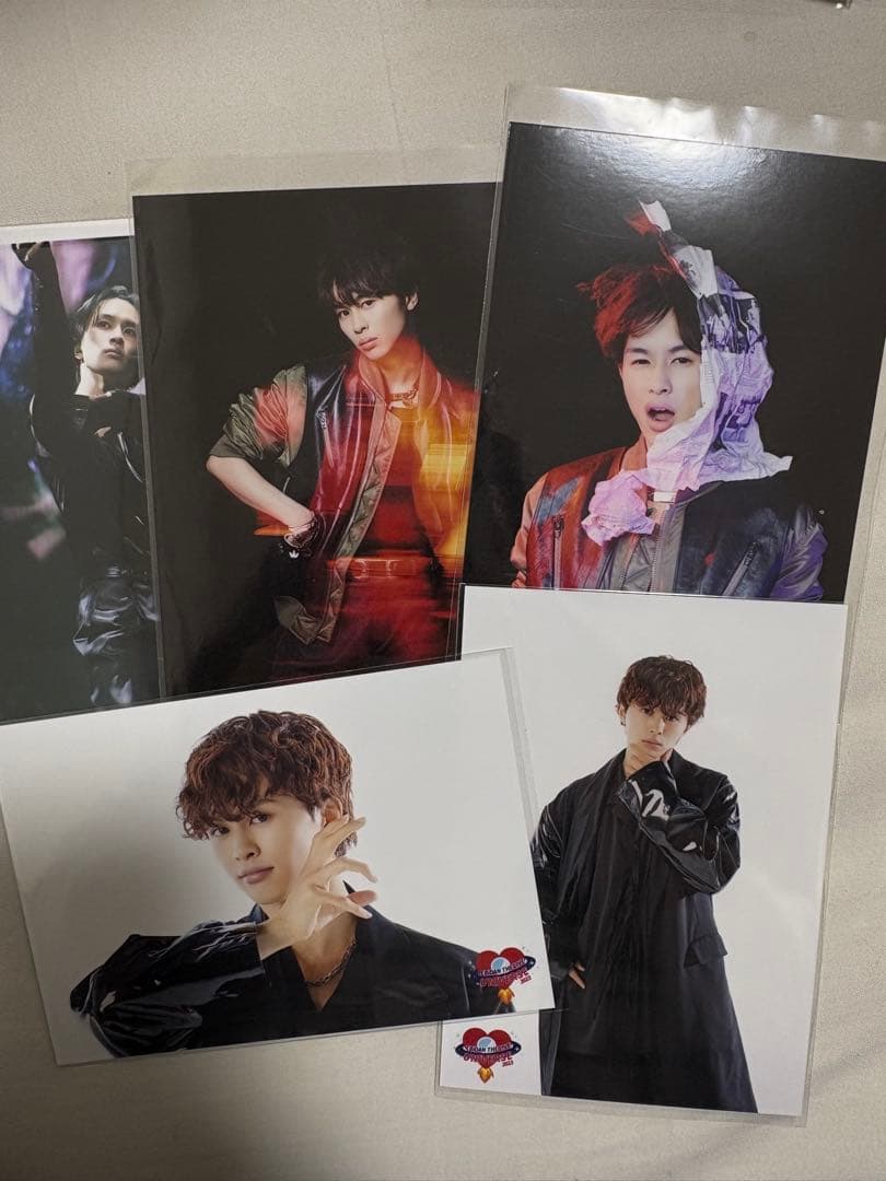 超特急 タクヤ 生写真 まとめ売り