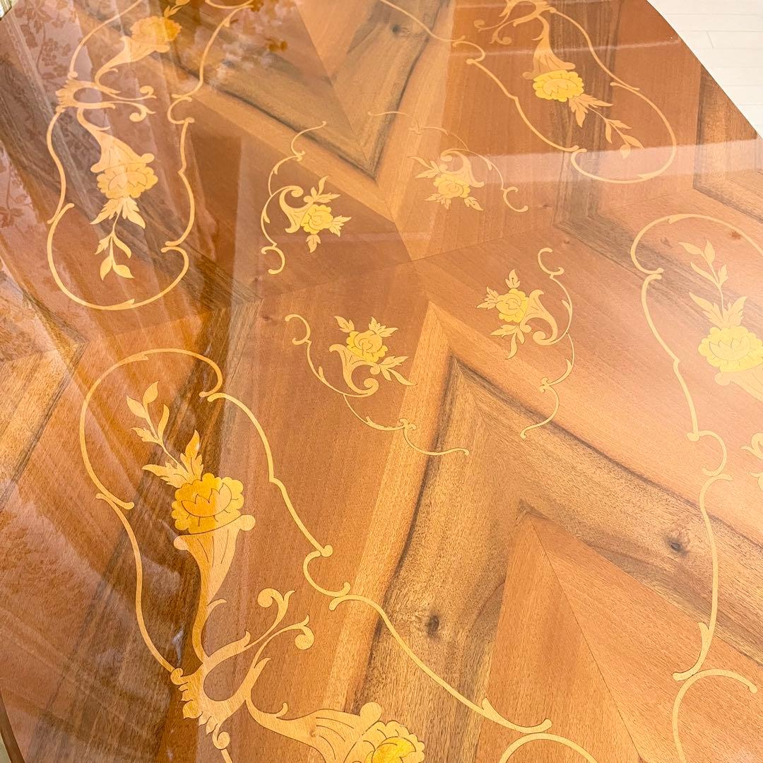 イタリア家具　テーブル ダイニングテーブル