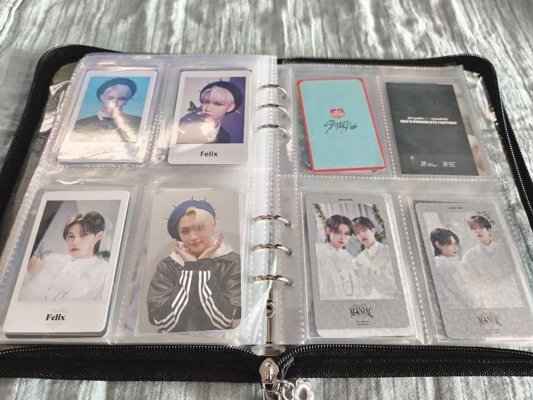 StrayKids　スキズ　フィリックス　FELIX トレカ　まとめ