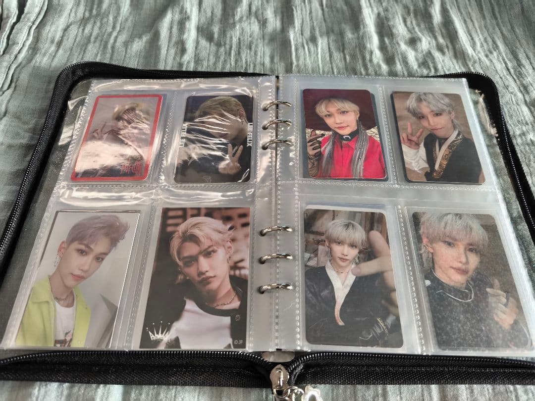 StrayKids　スキズ　フィリックス　FELIX トレカ　まとめ