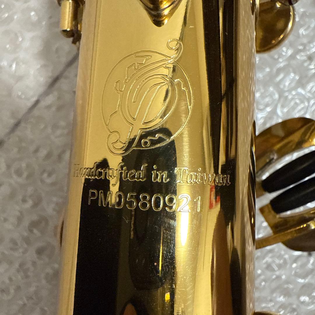 【現状品】【専用】P.mauriat サックス　PMSS-185