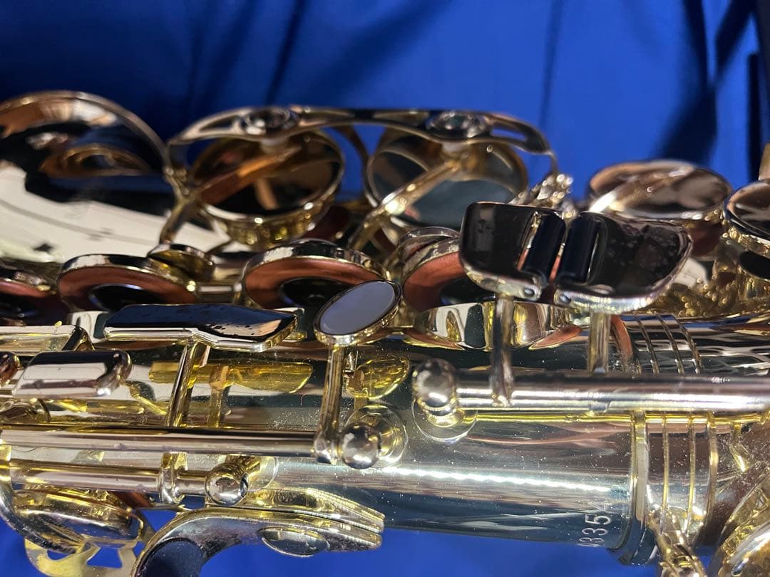 MINERVA アルトサックス セミハードケース付き