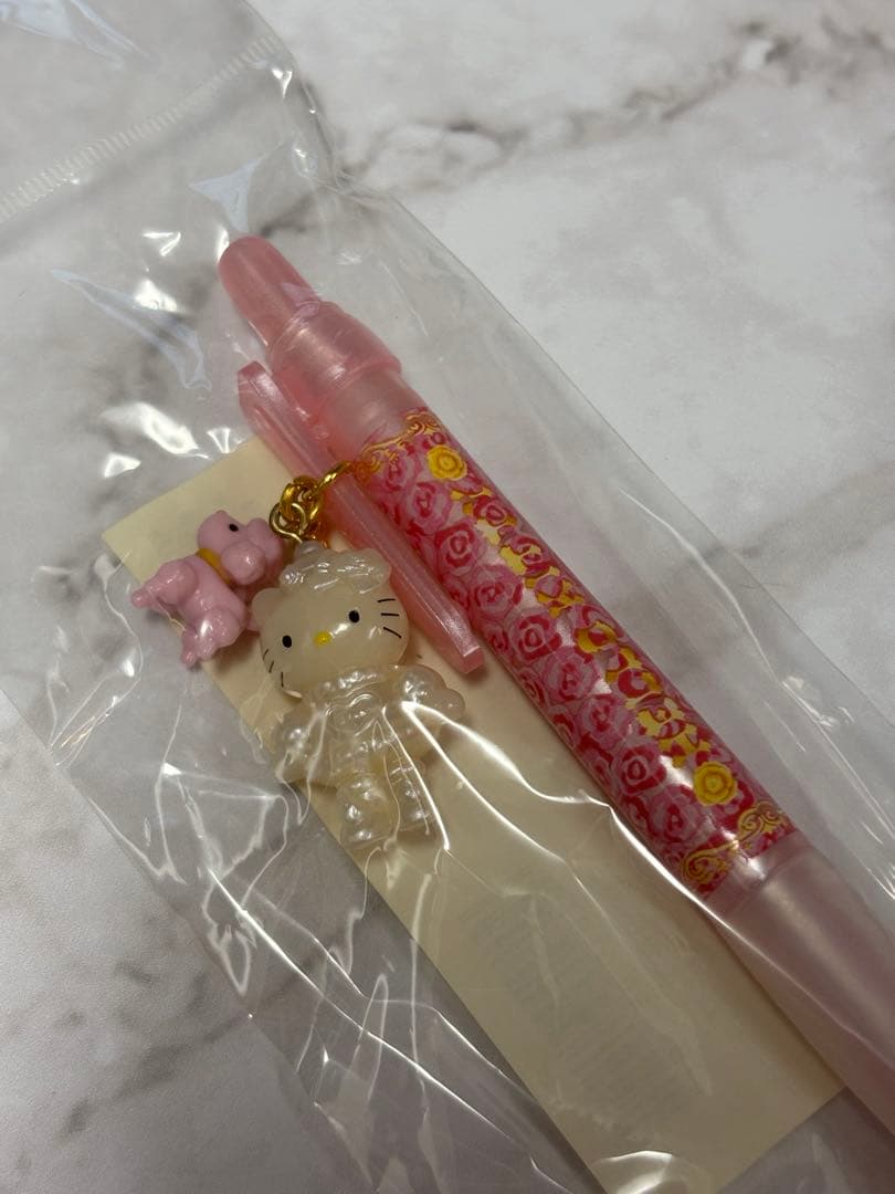 2001年 サンリオ キティ コイヌ ボールペン