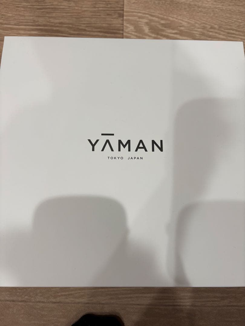 ニ*ム様 YAMAN ドライヤーゴールド 未使用