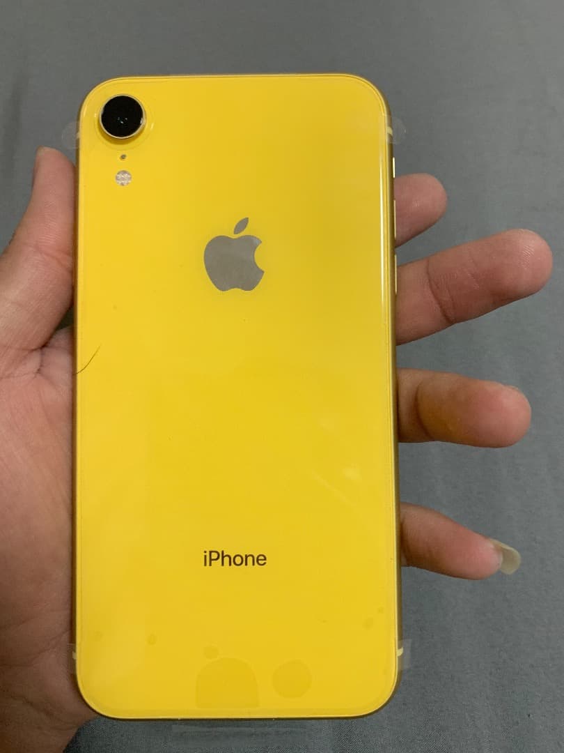 ボディ・フェイスケア IpXR free sim 64gb