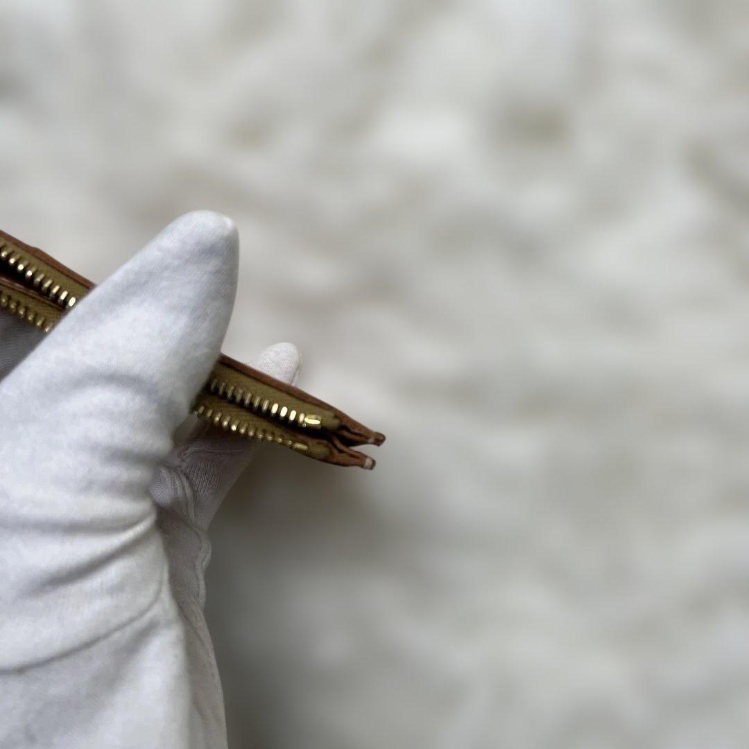 ILBISONTE イルビゾンテ レザー フラグメントケース カードケース