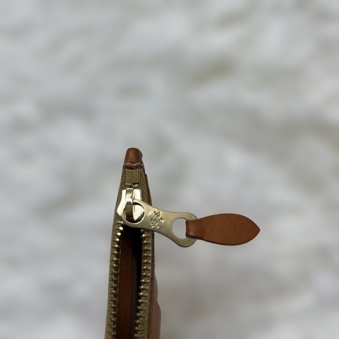 ILBISONTE イルビゾンテ レザー フラグメントケース カードケース