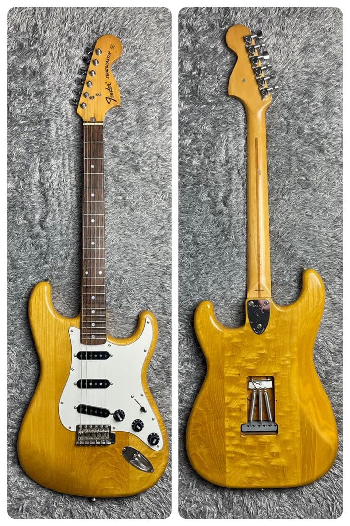 ギター Fender JAPAN Stratocaster ST71