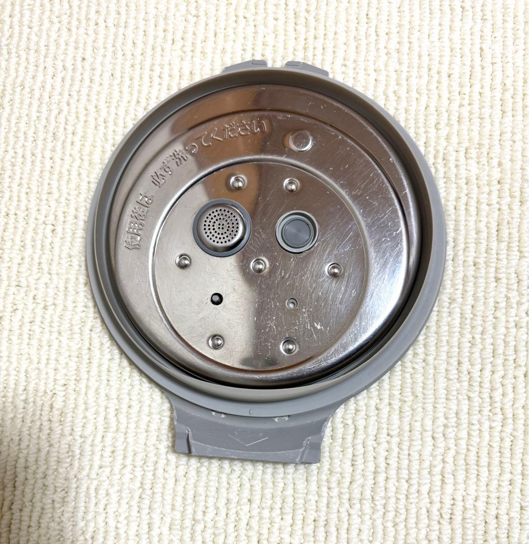 炊飯器 Panasonic5.5合 SR-MPW100 2021年製動作保証