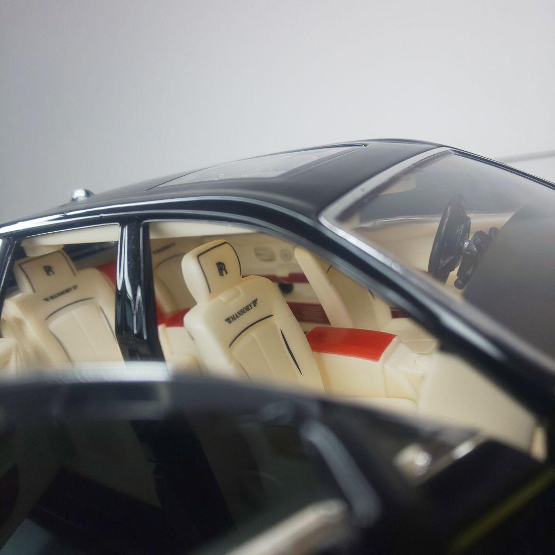 ロールスロイス ファントム カスタム〓MANSORYエアロ仕様〓