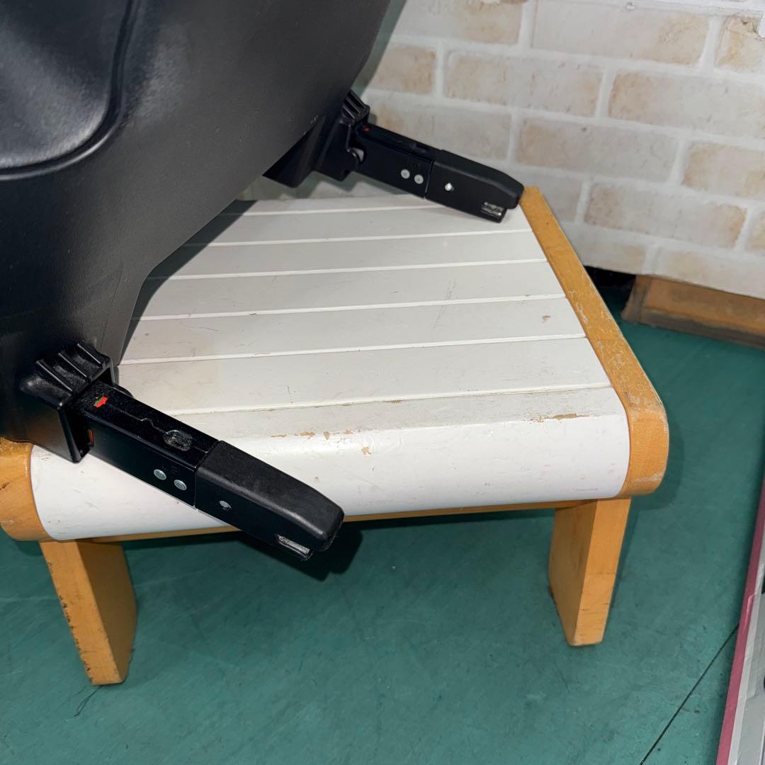 エールべべ　チャイルドシート isofix クルット4iグランス　新生児から