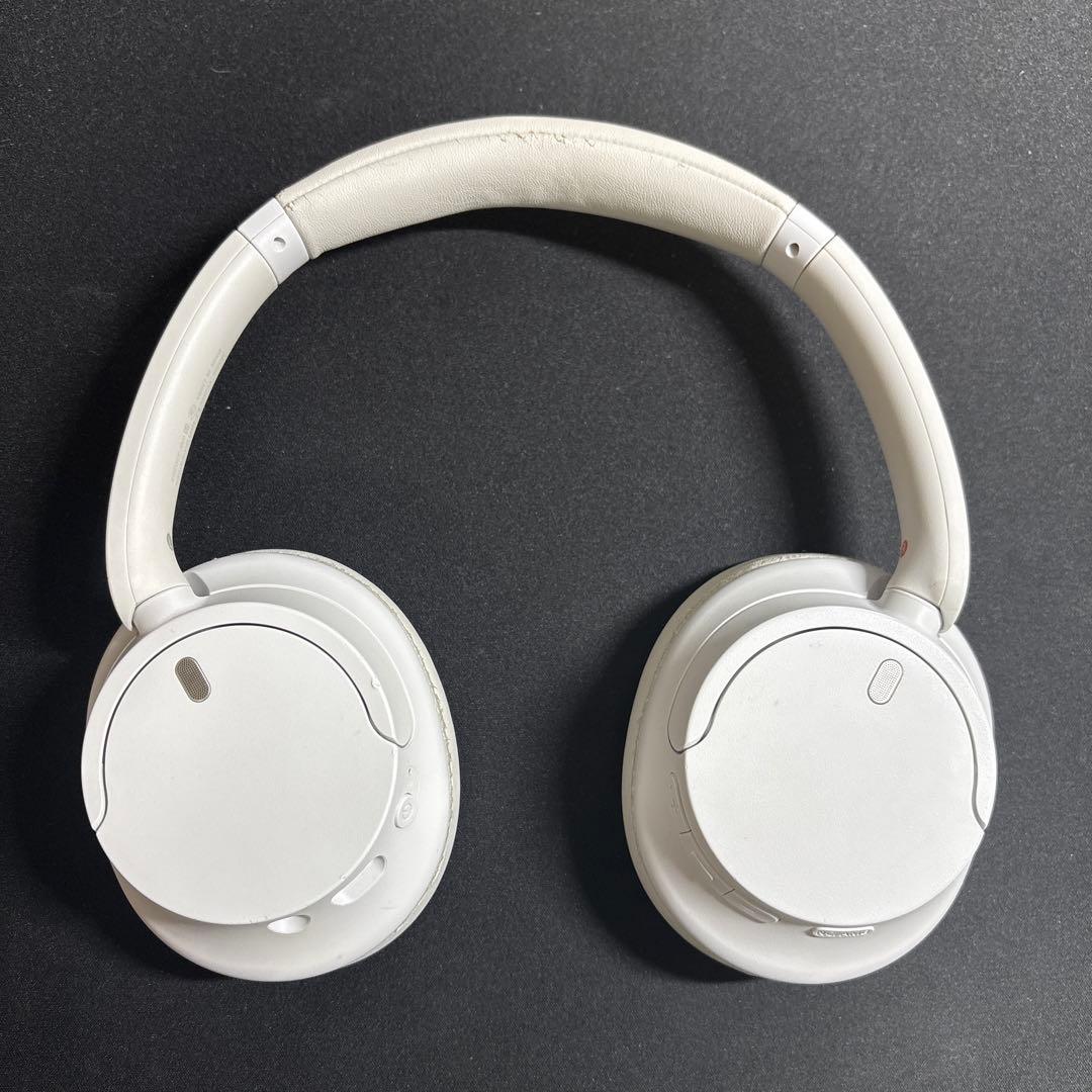 SONY WH-CH720N ワイヤレスヘッドホン 外箱なし