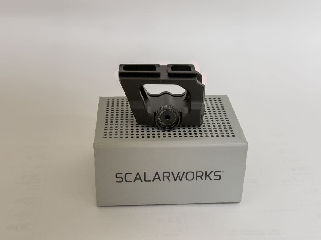 実物 scalar works ACRO用 1.57インチ
