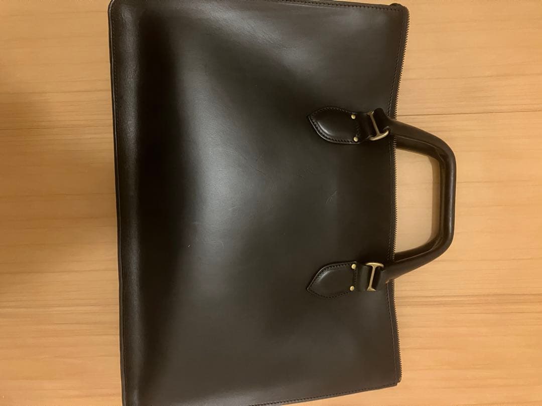 【美品定価118,800円】フェリージFelisi 1839/A ビジネスバッグ