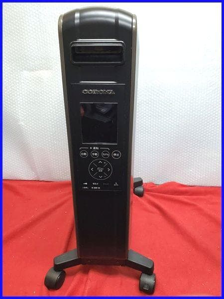 ♪美品 CORONA オイルレスヒーター ノイルヒーター DHS-1519♪