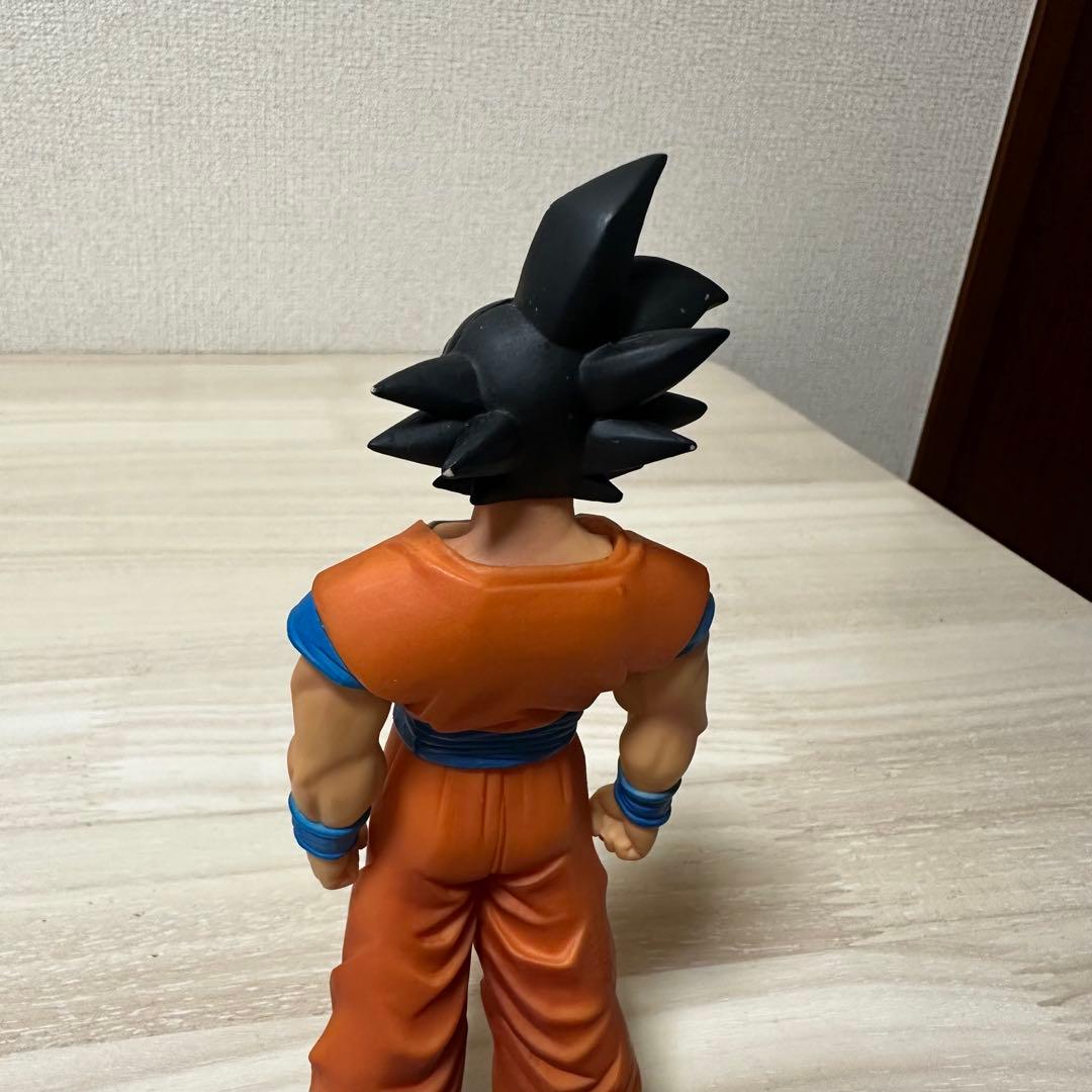 ドラゴンボールZ 超造集　フィギュア　Z戦士