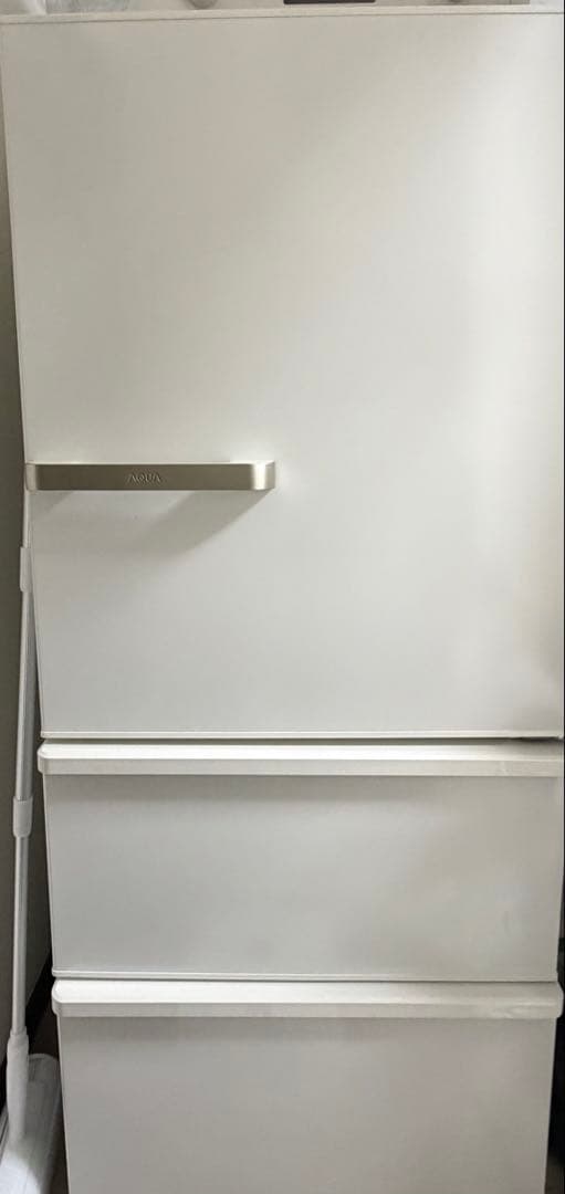 ｓ*．様 AQUA ノンフロン冷蔵庫 AQR-27K(W) 270L