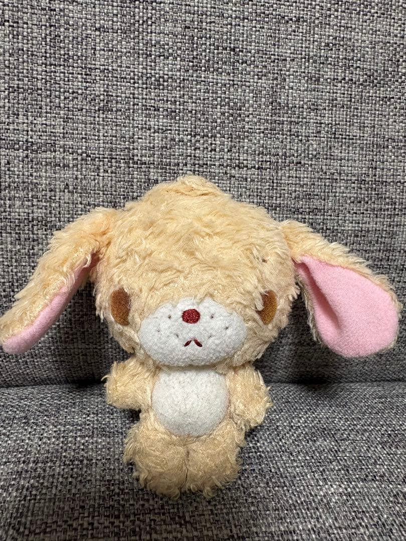 最安値　当時品　希少　シュガーバニーズ　ラテうさ　ぬいぐるみ　レア　廃盤品