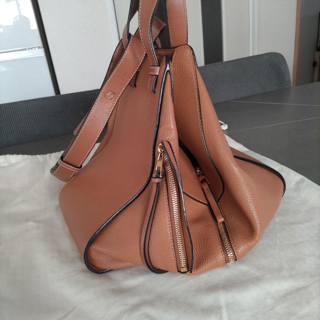 LOEWE/ロエベ　ハンモック/2WAYバッグ