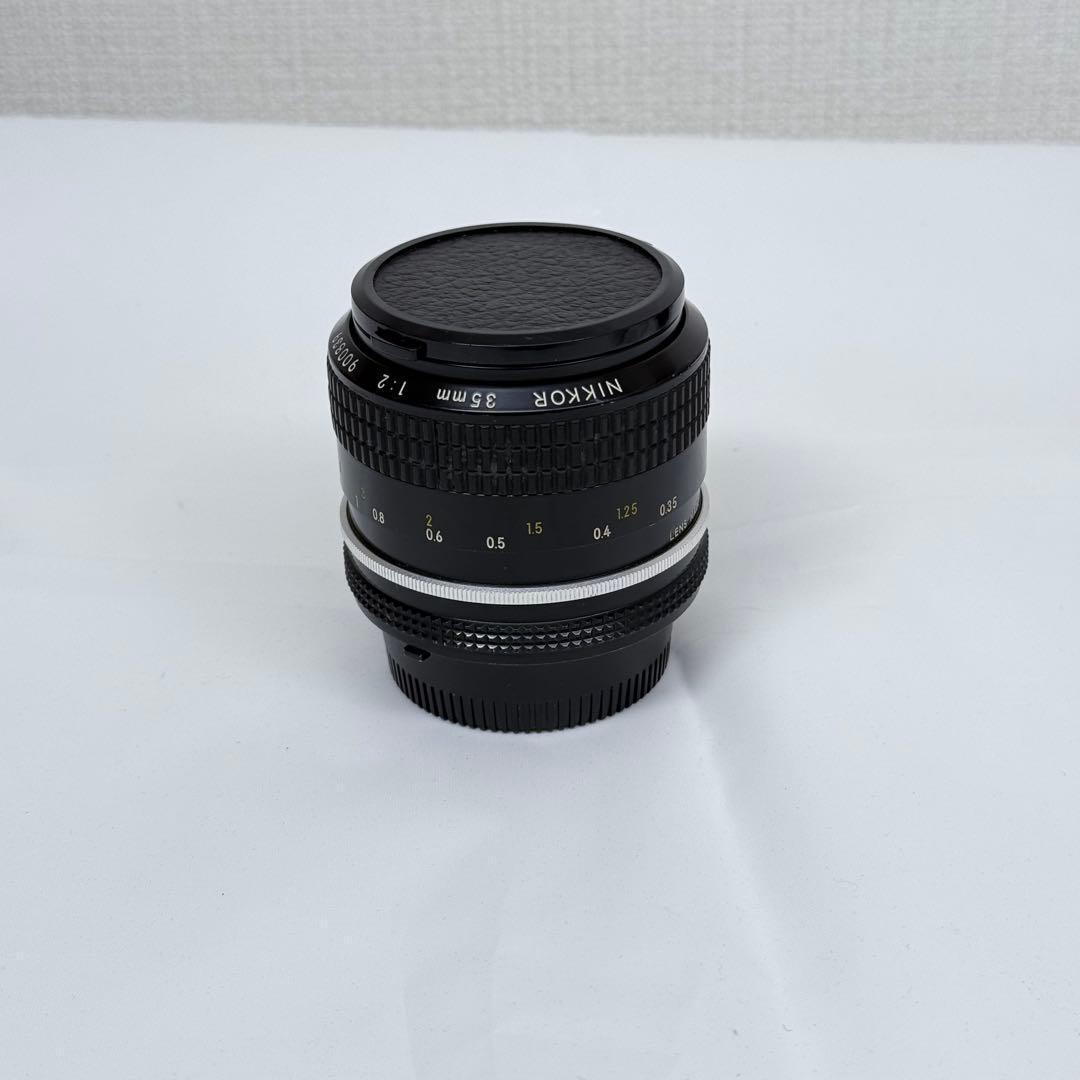 ■良品■ Nikon Ai NIKKOR 35mm F2