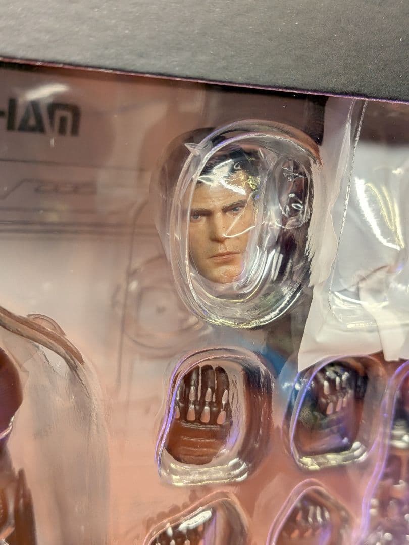 LPZZバットマン アーカム・ナイト バットマンDC001Batman新品未開封