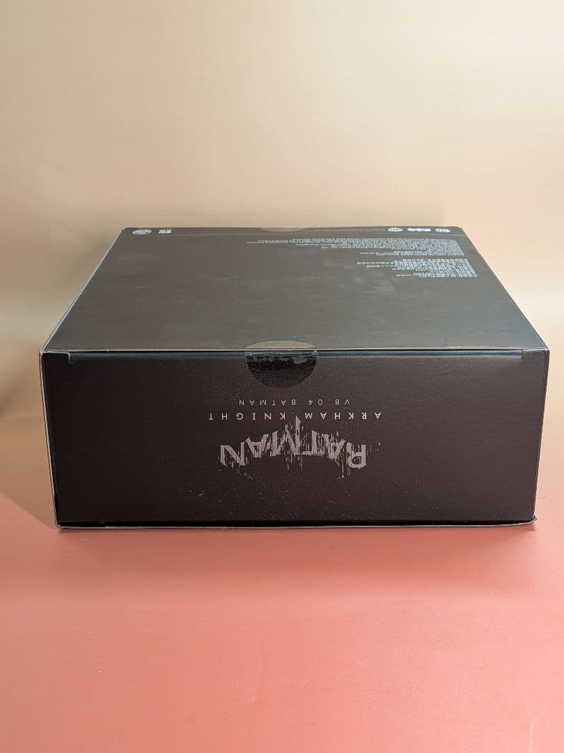 LPZZバットマン アーカム・ナイト バットマンDC001Batman新品未開封