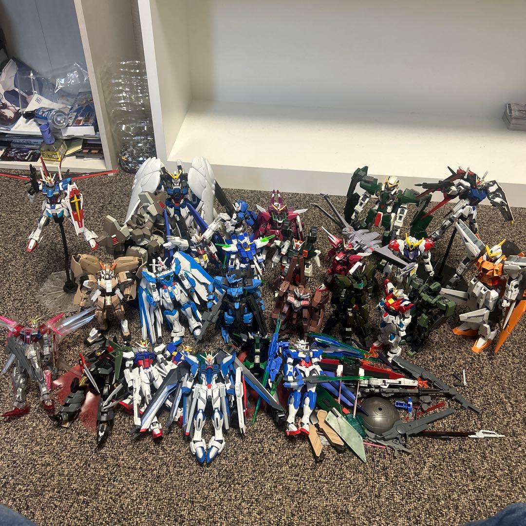 ガンプラ　ジャンク品まとめ売り2
