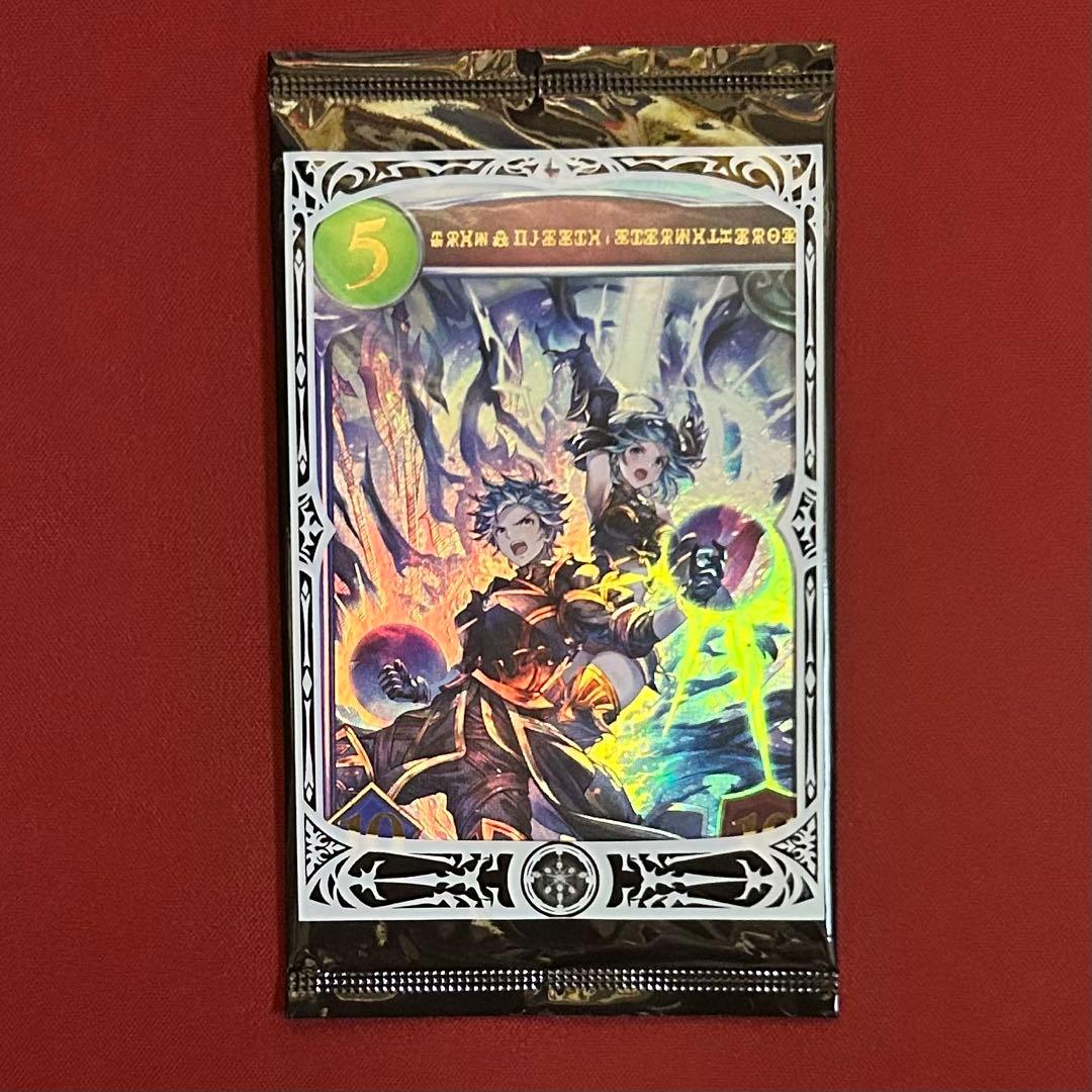 【シャドバ】【リアルプロモ】十天衆を総べし者 グラン＆ジータ