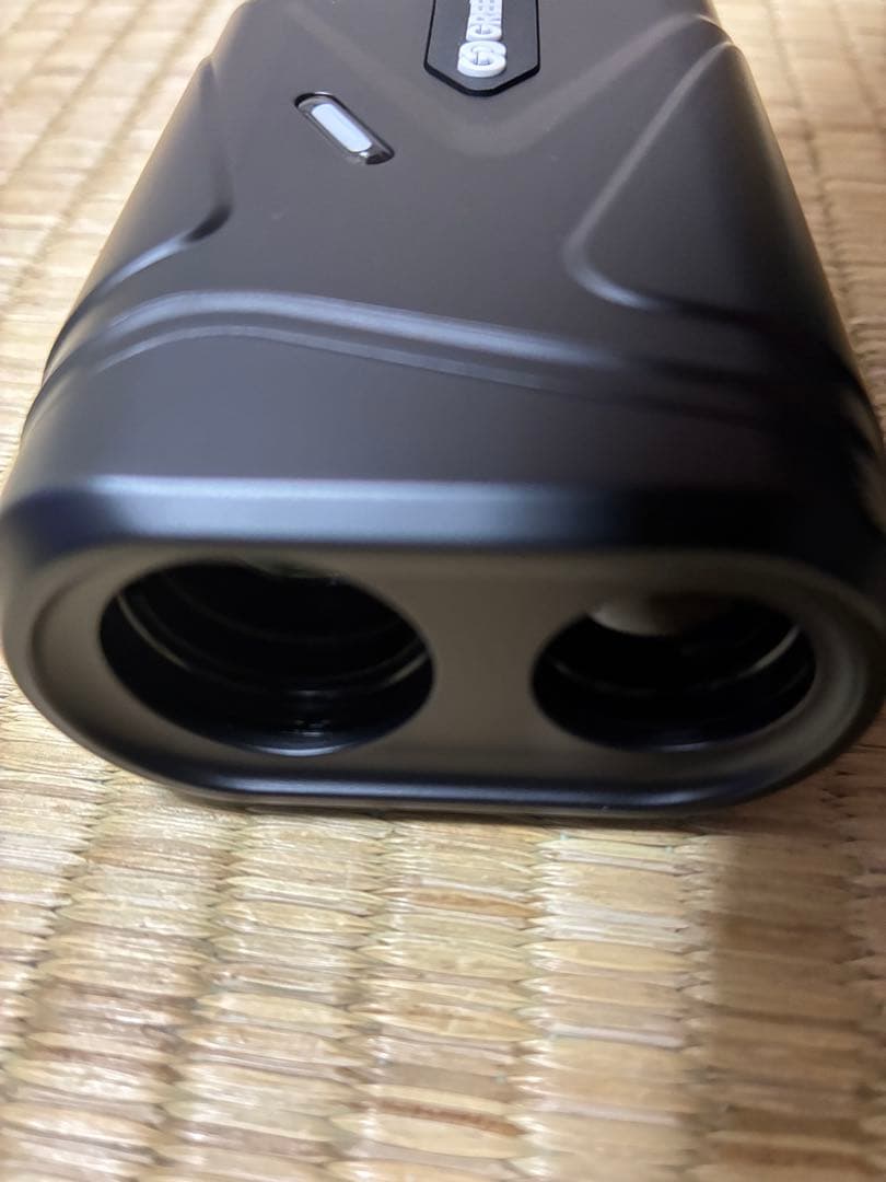 新品未使用グリーンオン レーザー 距離計 LASER CADDIE GL04