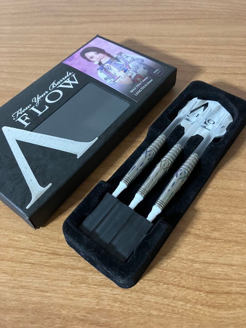 DYNASTY A-FLOW ILL4(アイル4) 18g 千葉幸奈選手モデル