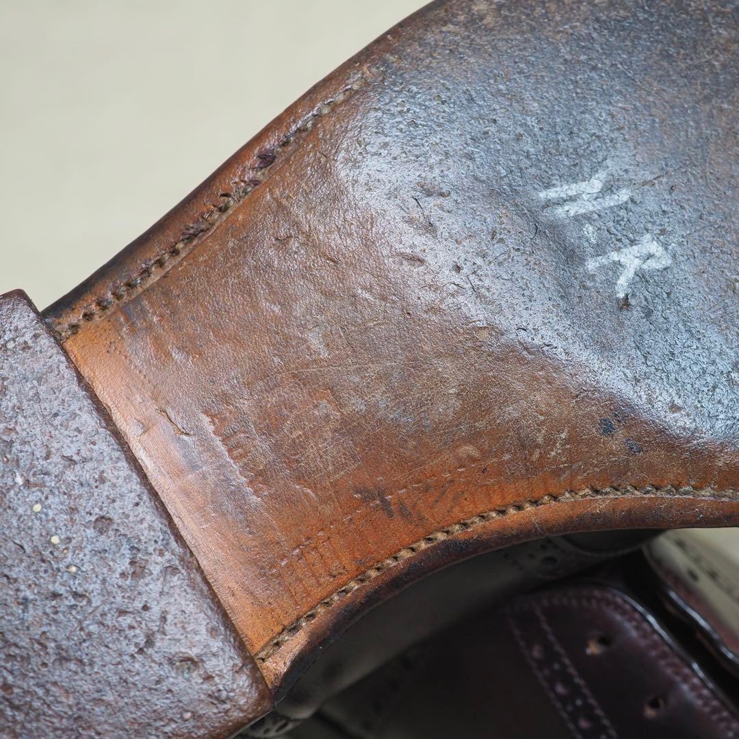 Alden オールデン プレーントゥ 994