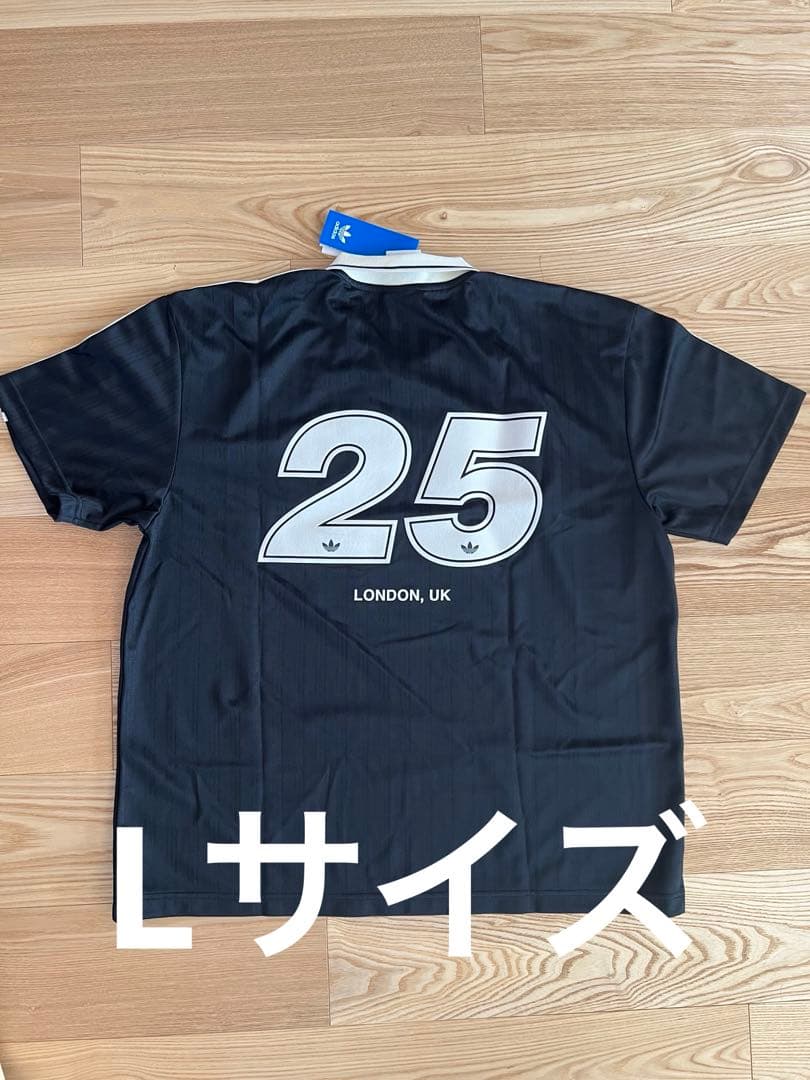 Oasis × adidas Live25 Football London