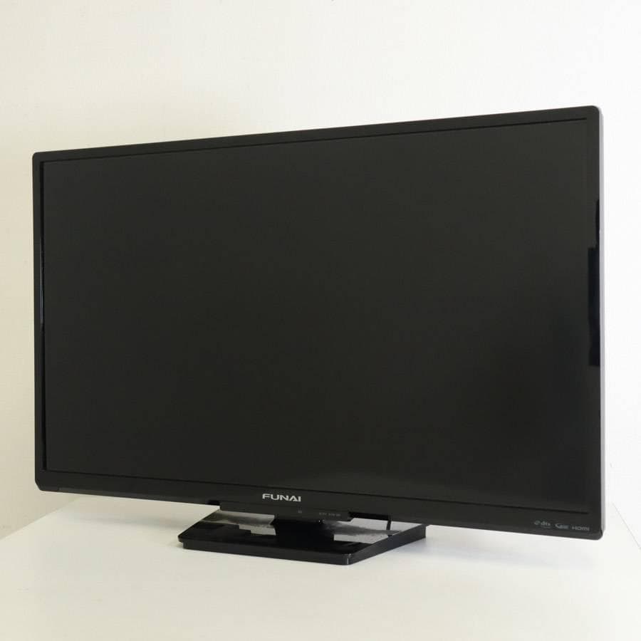 録画用メモリー128GBセット済み フナイ 32V型TV FL-32HB2000