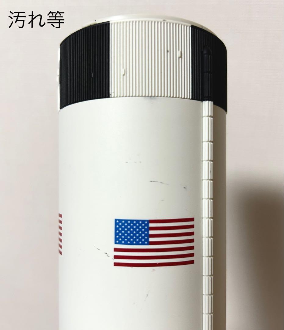 大人の超合金『アポロ11号&サターンV型ロケット』