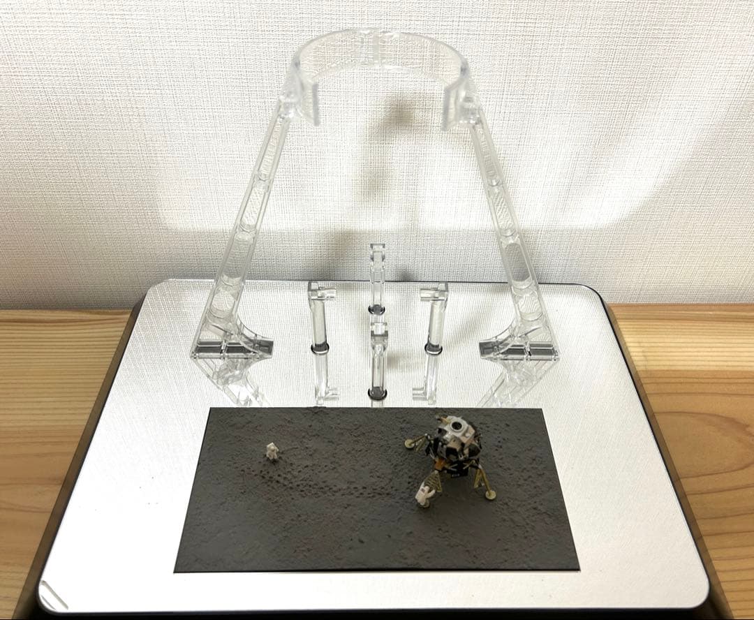 大人の超合金『アポロ11号&サターンV型ロケット』