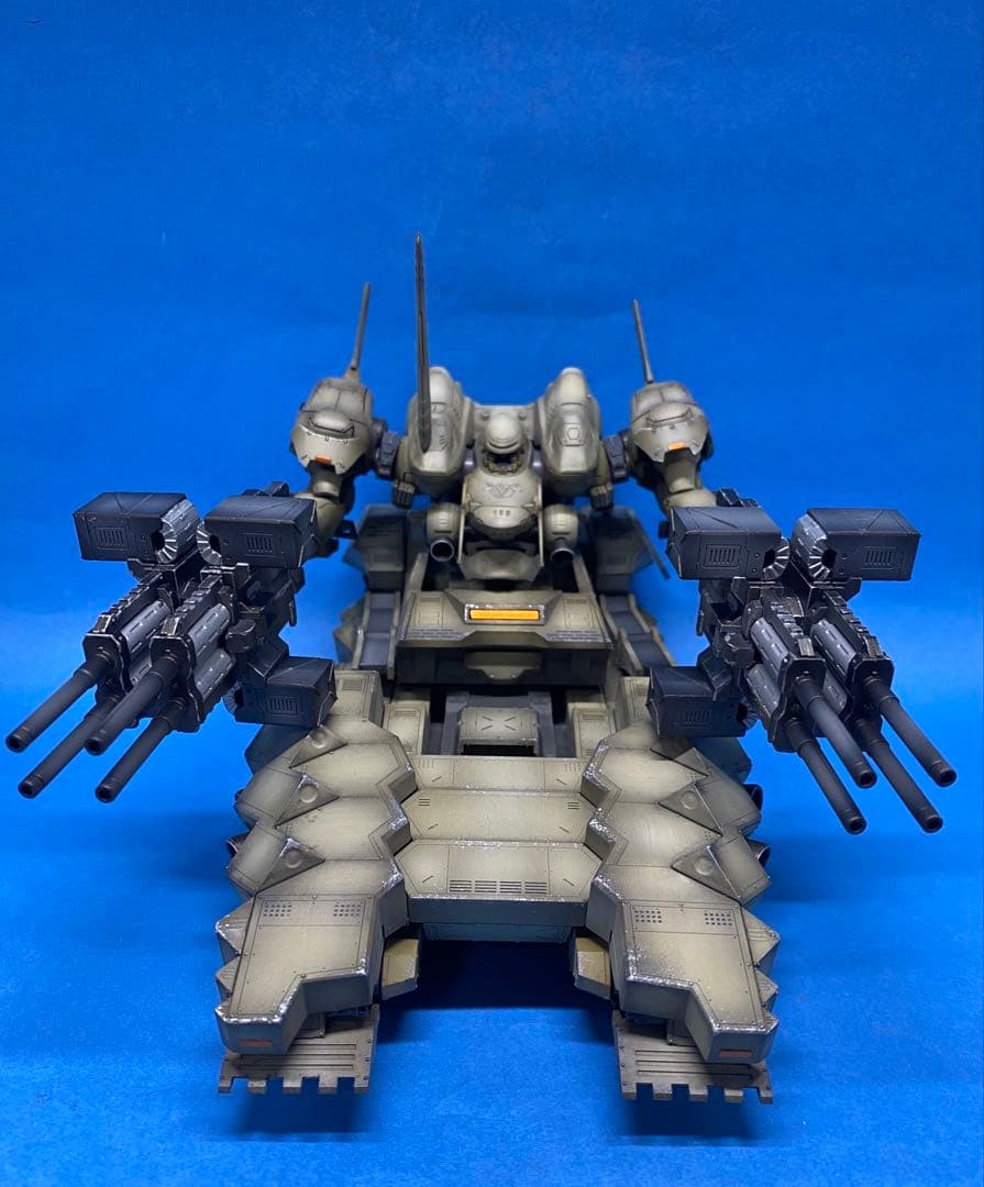 アーマードコア　MATSUKAZA mdl.2 プラモデル完成品