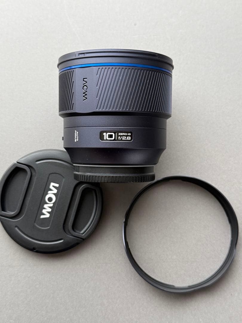 LAOWA 10mm F2.8 ZERO-D FF sony Eマウント用