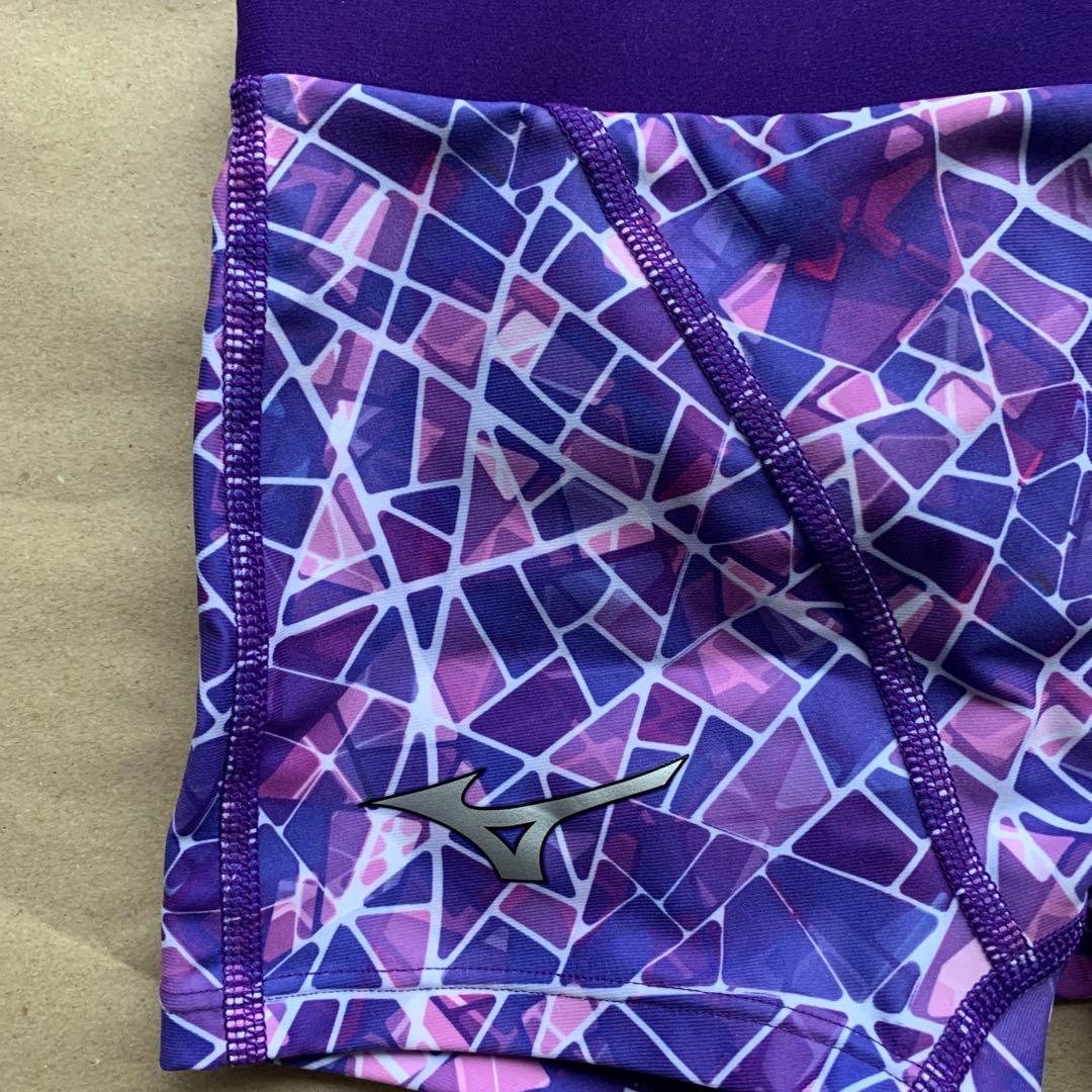 Mizuno AYA TERAKAWA 練習用水着 レッド　XSサイズ