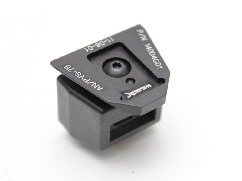 Wilcox NVG Interface Shoe アダプター■ウィルコック