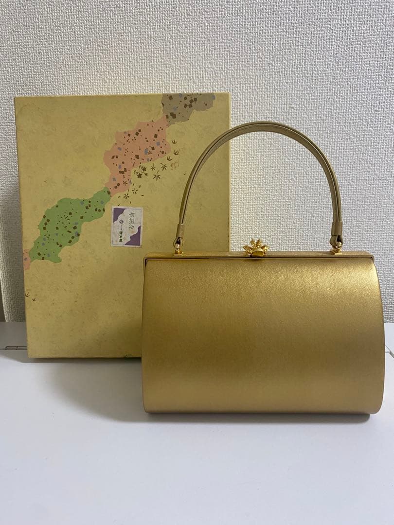 伊と忠 和装用バッグ