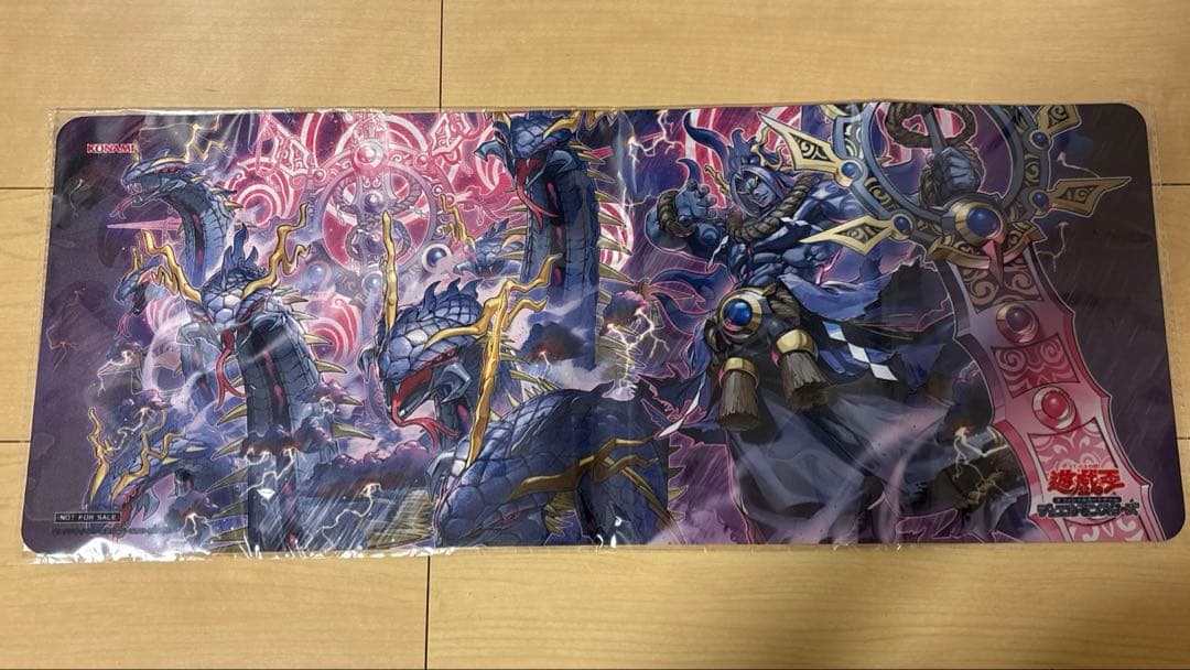 【最安値】　遊戯王　巳剣　プレイマット