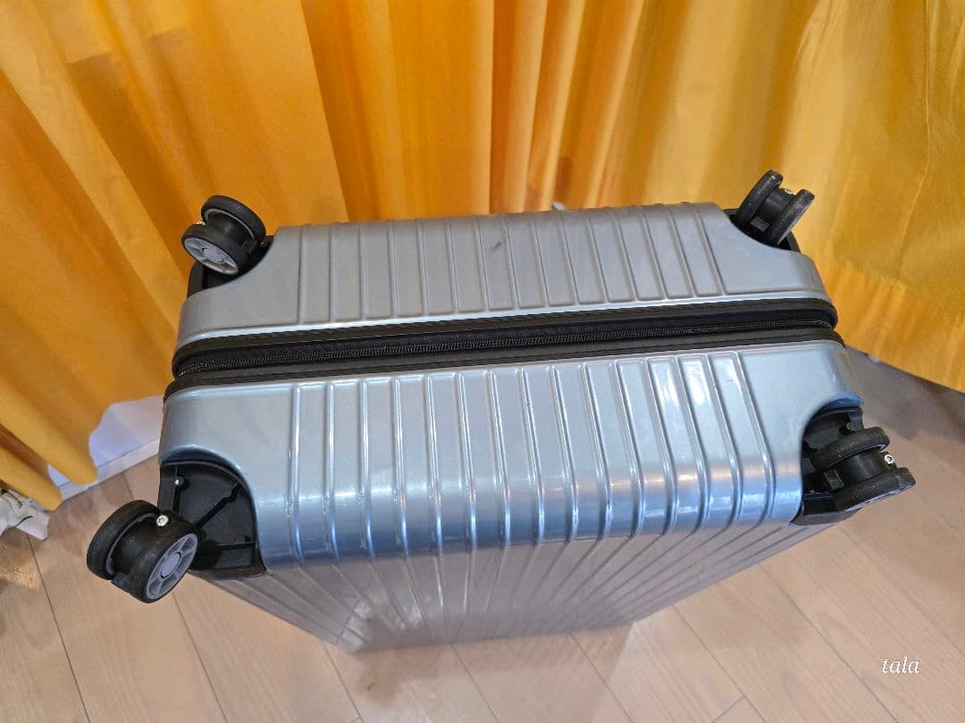 RIMOWA リモワ サルサ SALSAAIR TSAロック 大容量 軽量 4輪