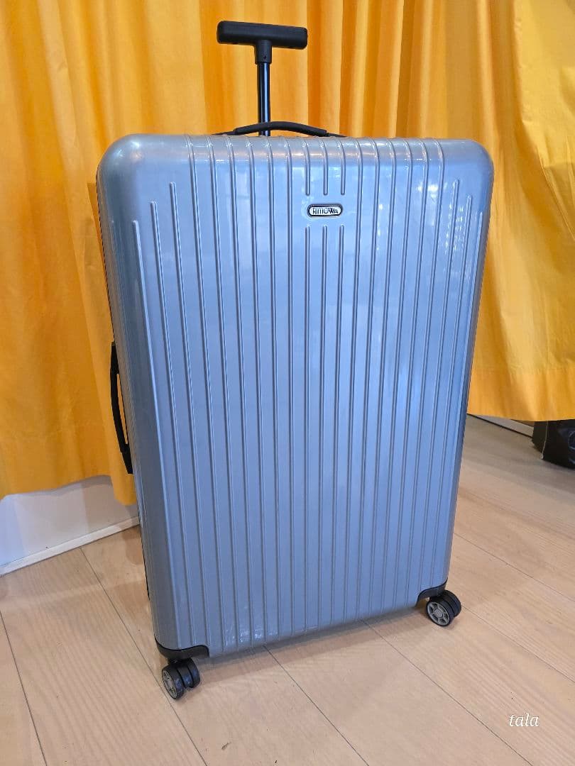 RIMOWA リモワ サルサ SALSAAIR TSAロック 大容量 軽量 4輪