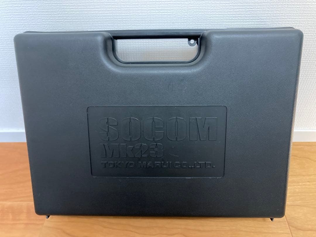 東京マルイ SOCOM MK23 フルセット