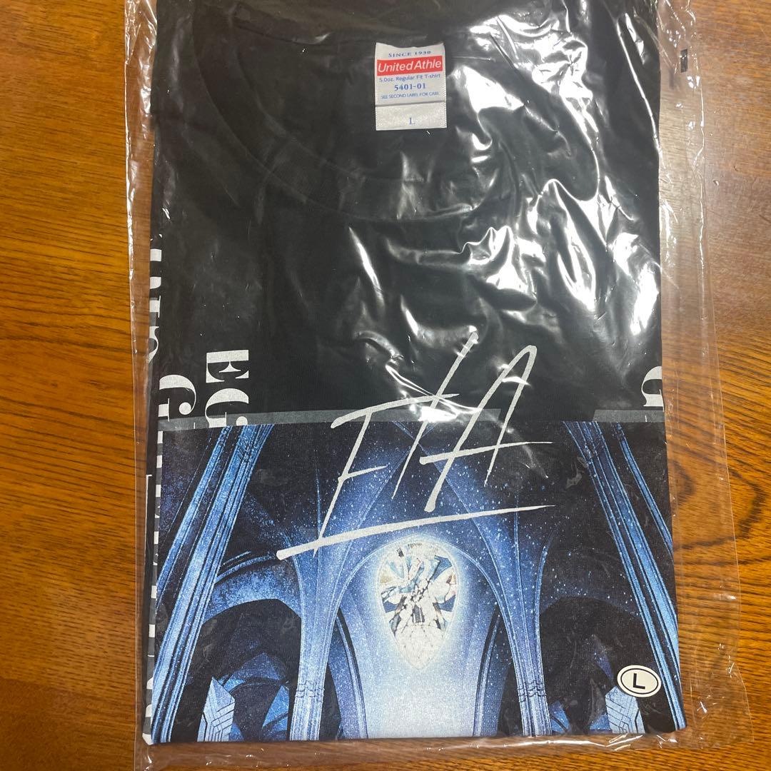 EGOIST プルパーカー　LIVE Tシャツ