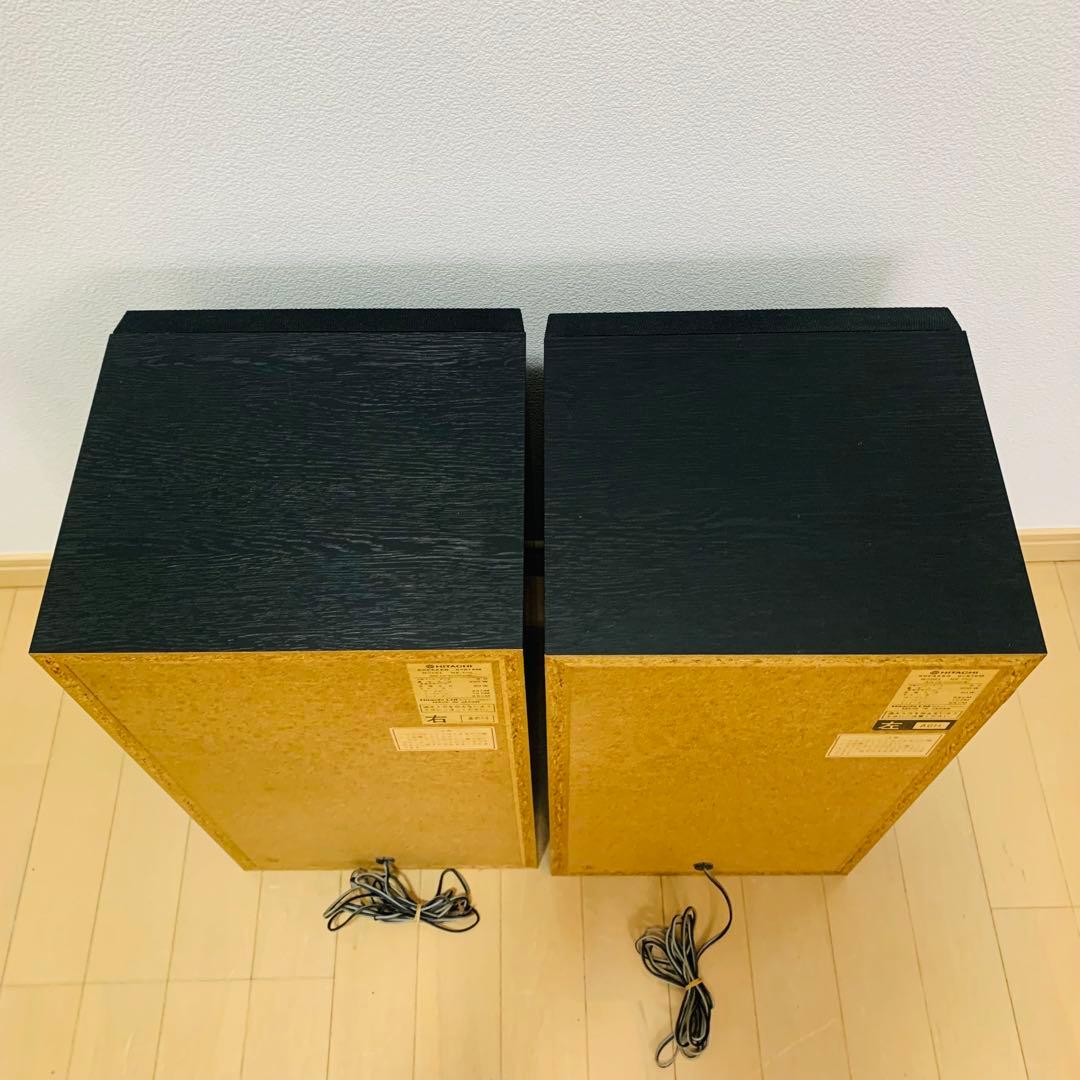 HITACHI スピーカー ペア HS-700 (MX-HF700CD用)