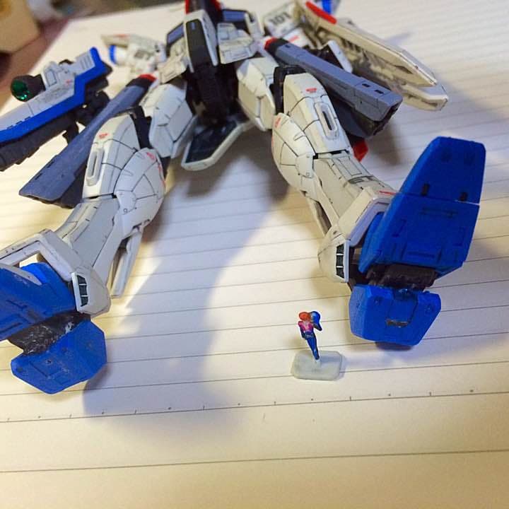 【確認用】RG 1/144 ZGMF-X10Aフリーダム ガンダム