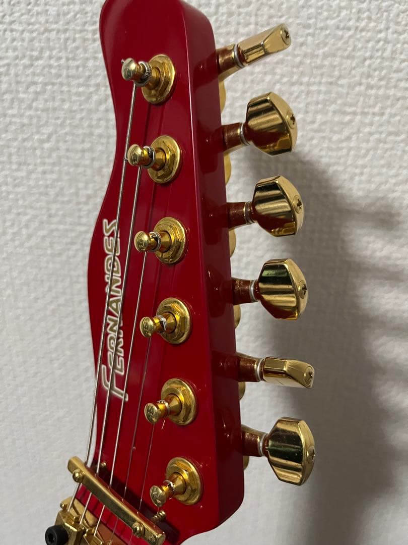 （美品）フェルナンデス　ken ギター
