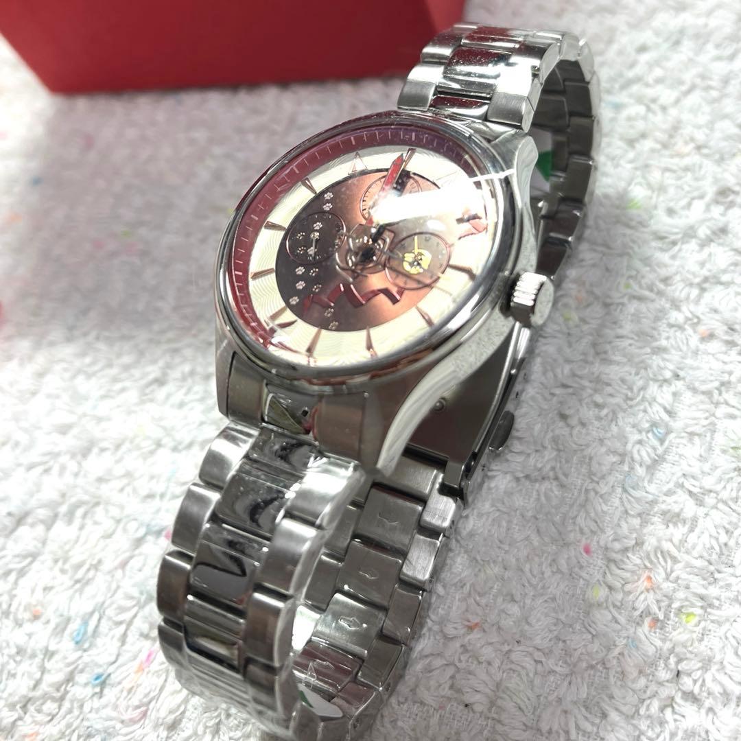 アイドルマスター シンデレラガールズ×スーパーグルーピーズ 前川みく 腕時計