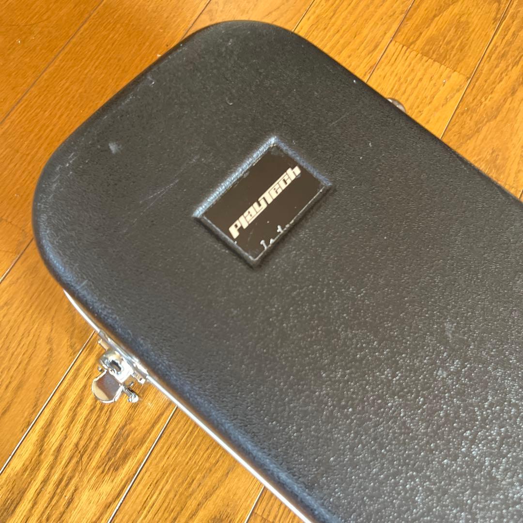 [美品] バーニー　レスポールカスタム RLC-60 1980年代ハードケース付